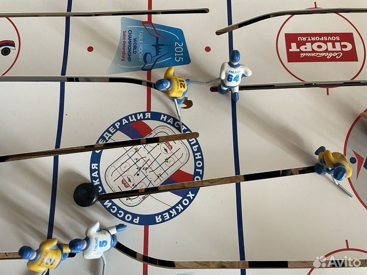 Настольный хоккей stiga play off