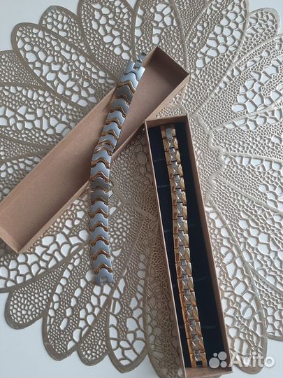 Магнитные браслеты