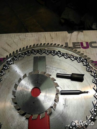 Заточка инструмента