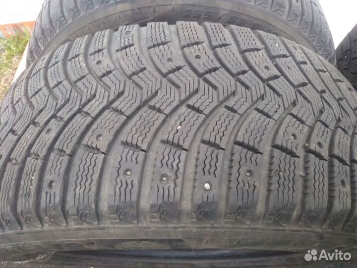 Michelin Latitude X-Ice North 255/55 R18 109T