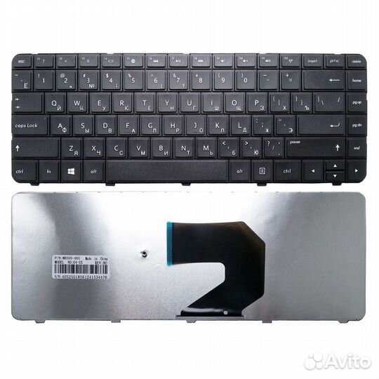 Новая клавиатура для ноутбука HP Pavilion