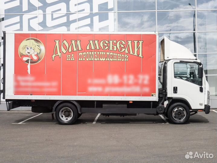 Isuzu Elf (N-series), 2019