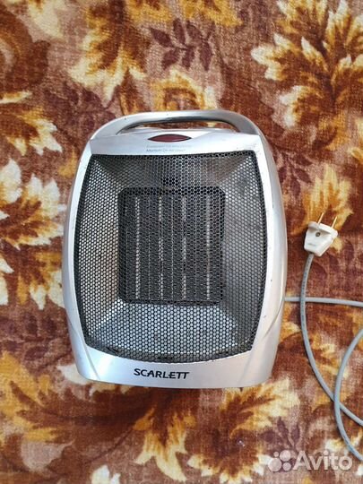Электрический обогреватель Scarlett