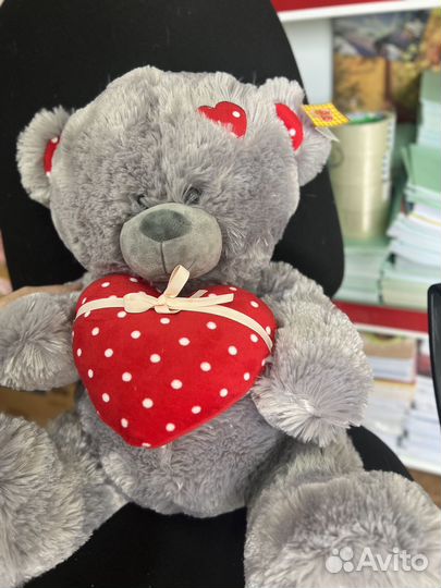 Большая мягкая игрушка