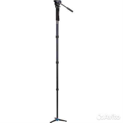 Монопод с видеоголовой Benro A49TDS4 Classic