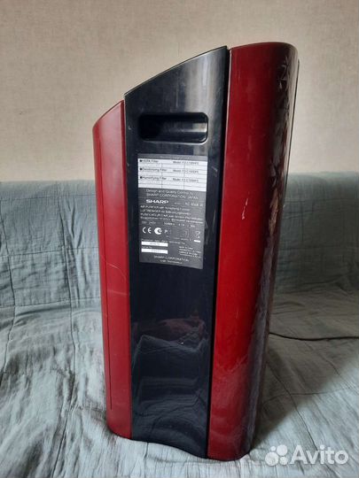 Очиститель/увлажнитель воздуха Sharp KC-850E