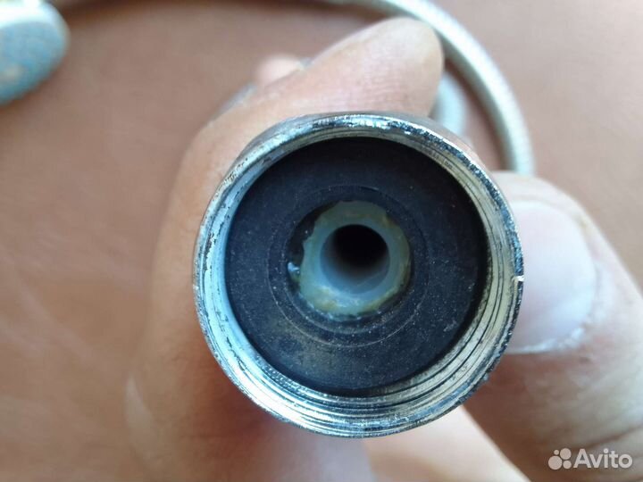 Лейка с шлангом