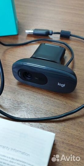 Веб-камера Logitech C270