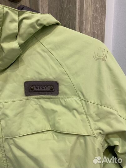 Горнолыжная куртка