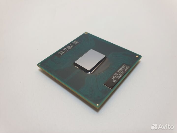 Процессор ноутбука Intel Core 2 Duo T9600, SLG9F