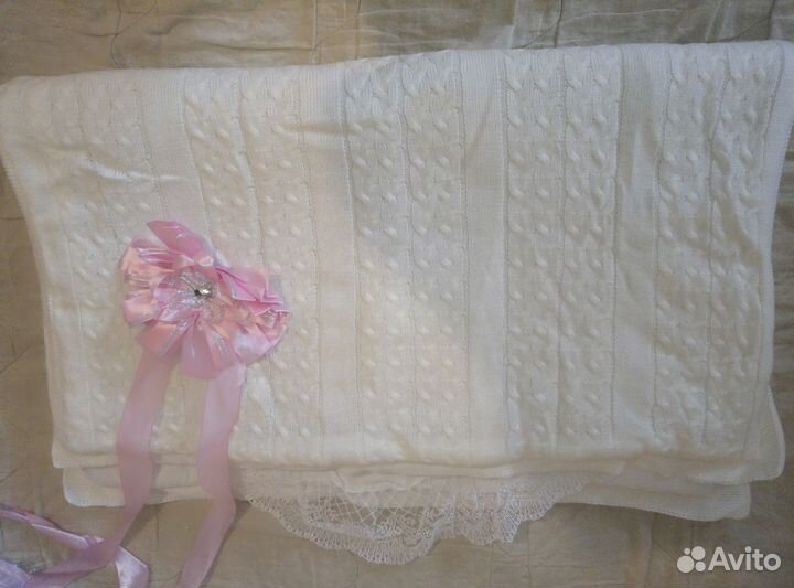 Конверт на выписку зимний