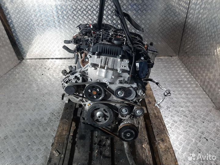 Двс Hyunday i20 i30 2012-2018, 1.4 дизель D4FC