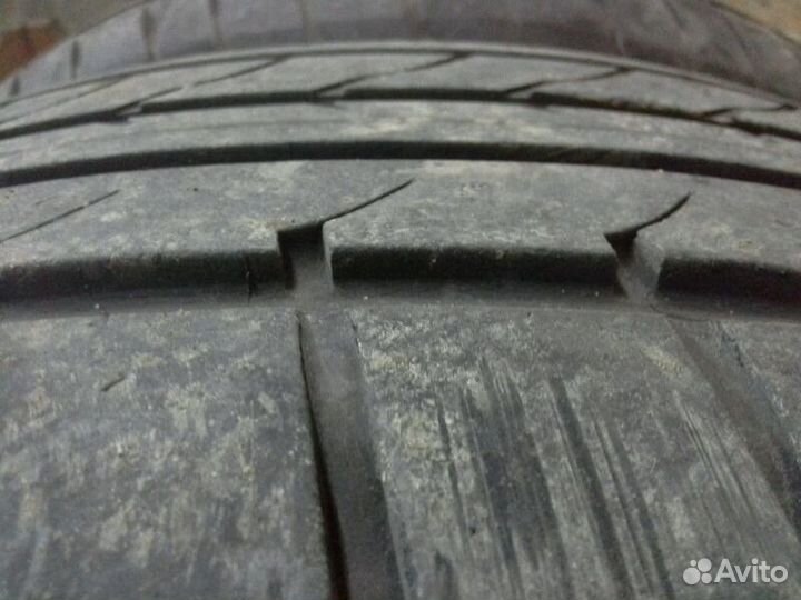 Goodyear EfficientGrip 235/55 R18