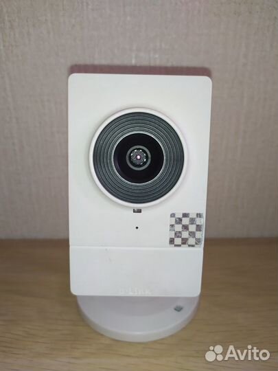 Камера D-Link DCS-2130 Код.замок
