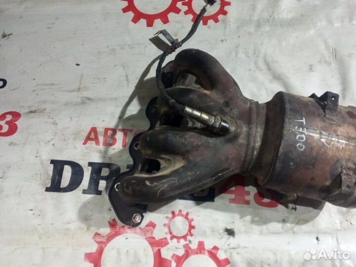 Выпускной коллектор Chevrolet Aveo T300 1.6 F16D4