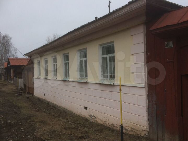 Дом 45 м² на участке 7 сот.