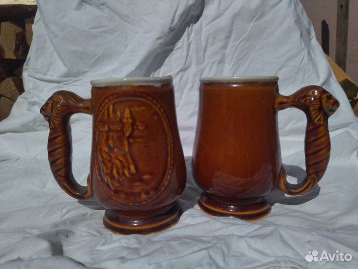 Пивная кружка