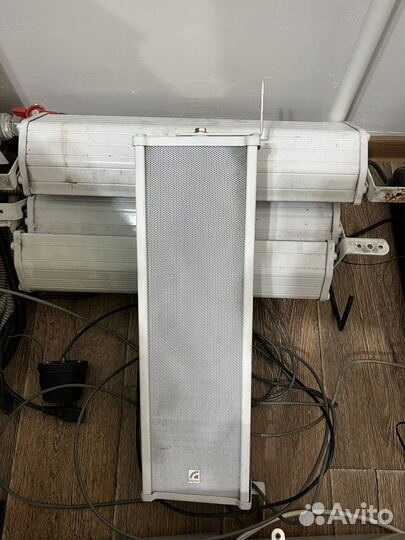 Звуковая колонна