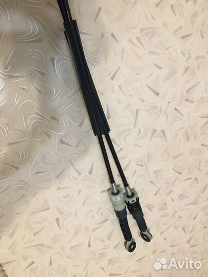 Механизм переключения передач мкп Largus, renault