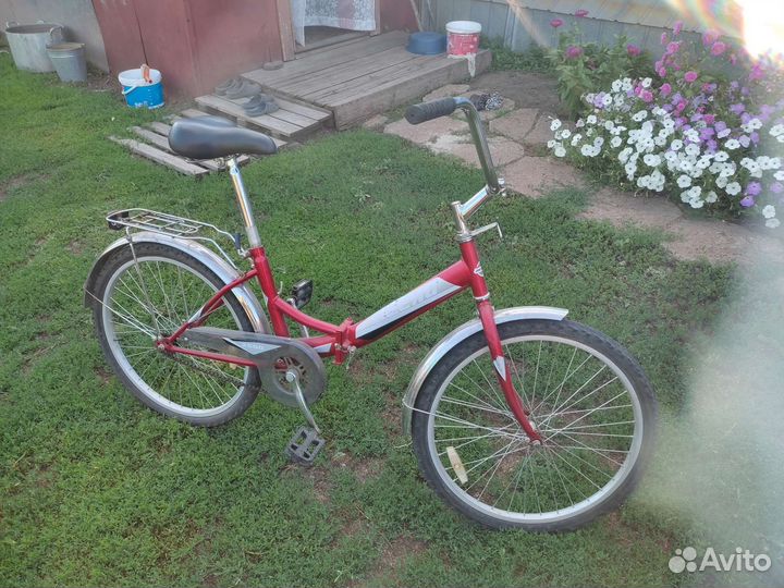 Велосипед Десна