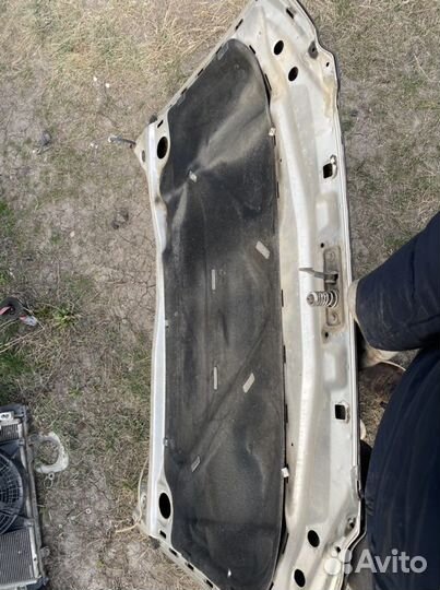 Капoт для Сhery Аmulet (A15) 2006