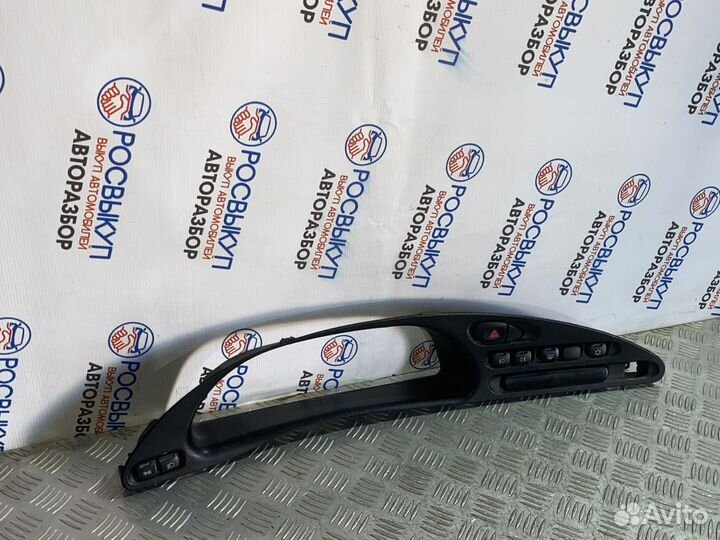 Накладка декоративная Chevrolet Niva I (1998–2009)