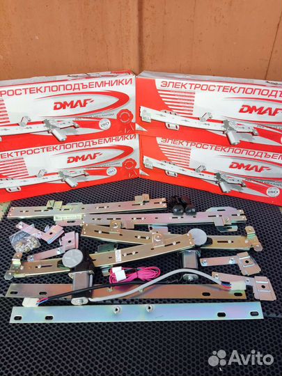 Электростеклоподъёмники Калина,Гранта,Датсун Новые