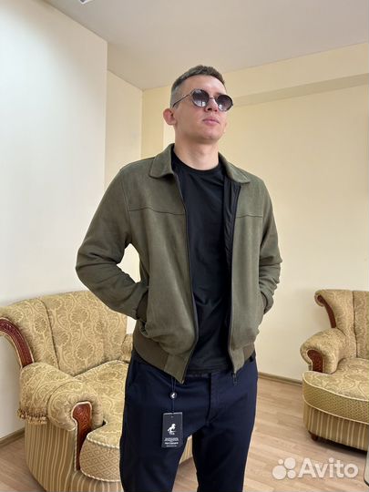 Тренч мужской