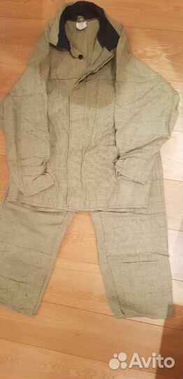 Костюм сварщика