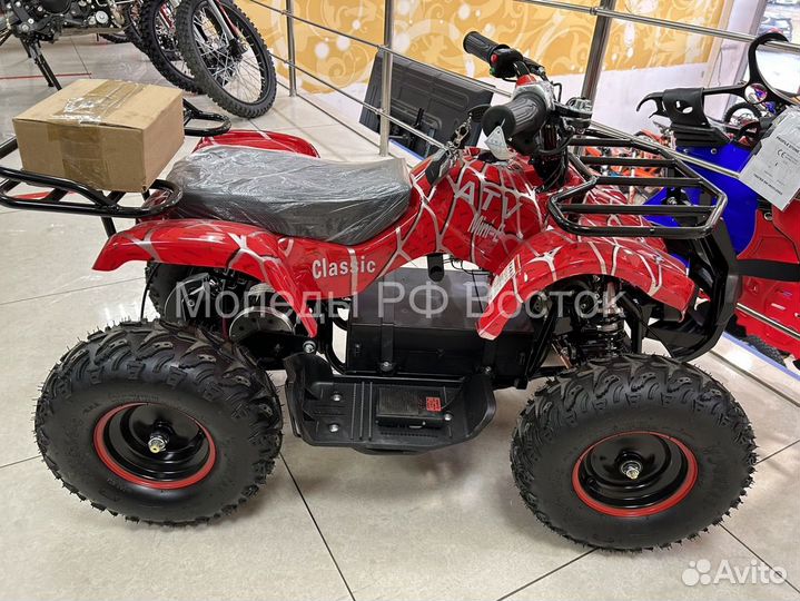 Детский квадроцикл ATV Classic 1000w электрический