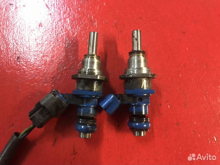 Форсунка Mazda L3 LF-VD 2 и 2.3л 3 6 cx7 cx-7