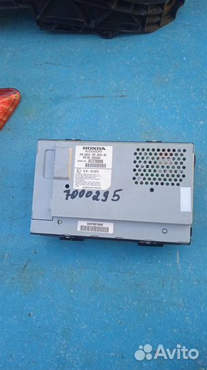 Дисплей информационный Honda crosstour (2009-2001