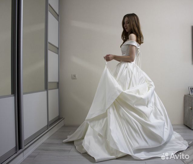 Продам свадебное платье