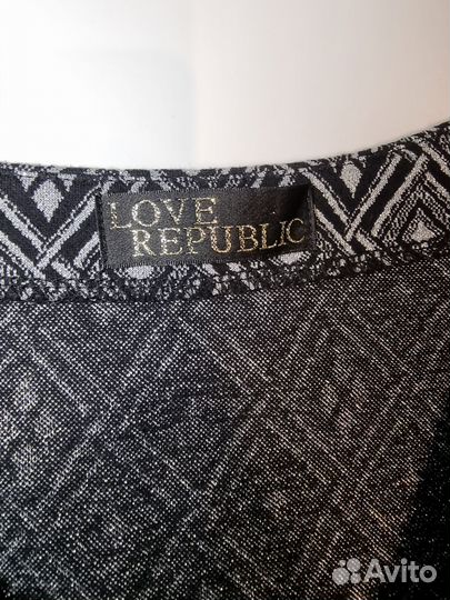 Платье love republic 42