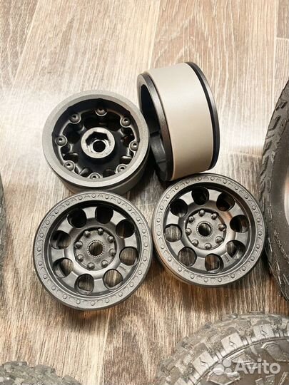 Пластиковые детали