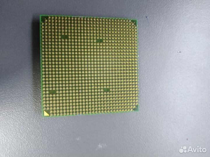 Amd athlon 64 x2 3800 (socket am2)