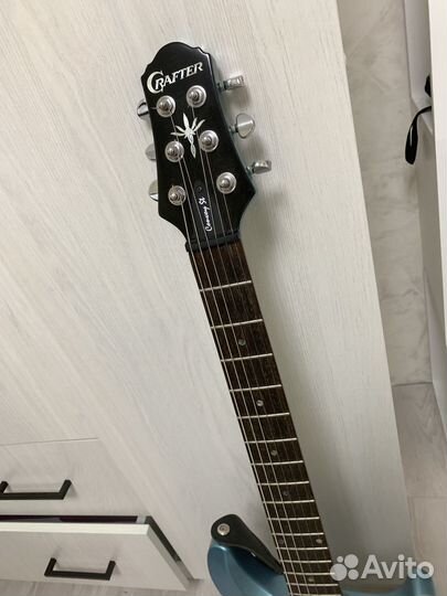 Электро гитара