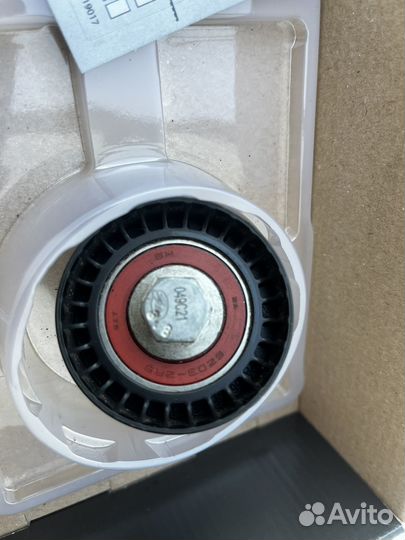 Комплект грм Gates оригинал приора