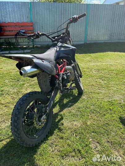 Irbis ttr 125r