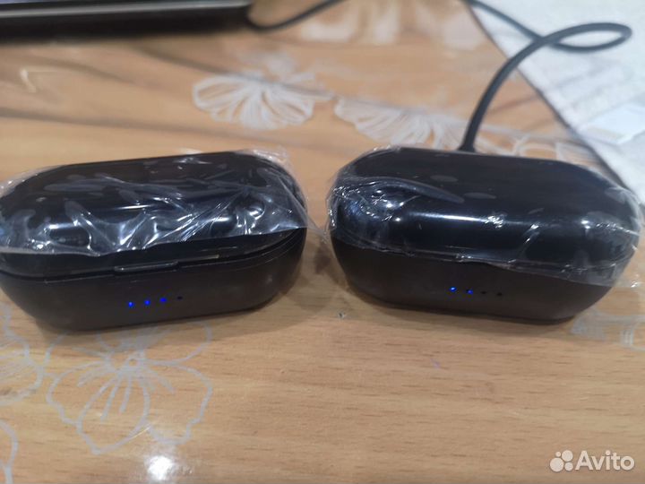 Беспроводные наушники новые Y50 хит 2023