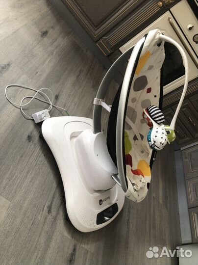 Шезлонг 4moms