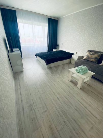 1-к. квартира, 37 м², 4/5 эт.