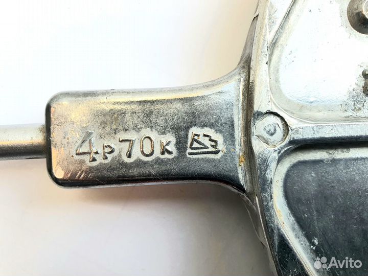 Форма для выпечки печенья СССР