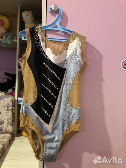 Купальник для синхронного плавания