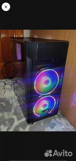 Игровой пк