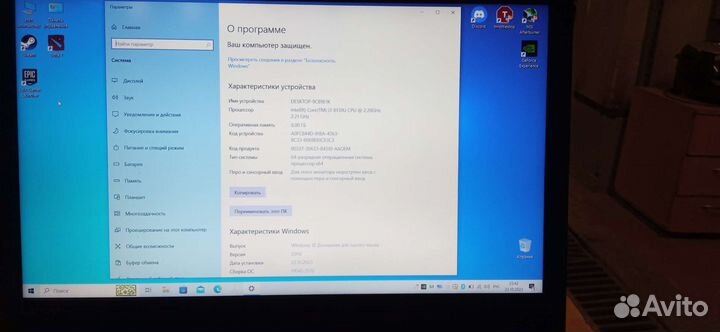 Lenovo Ideapad 33015 IKB