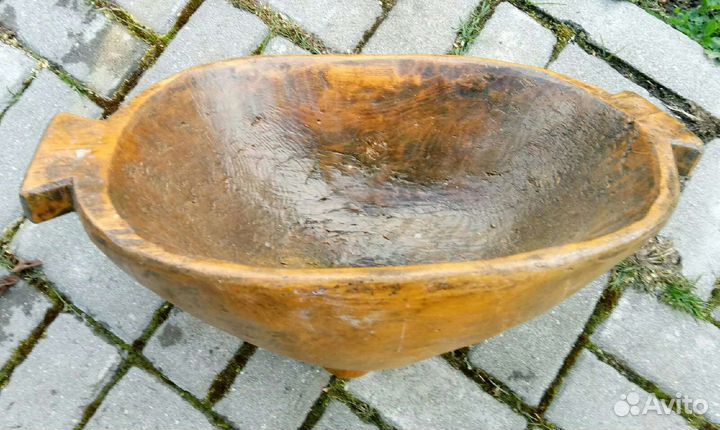 Деревянная раковина