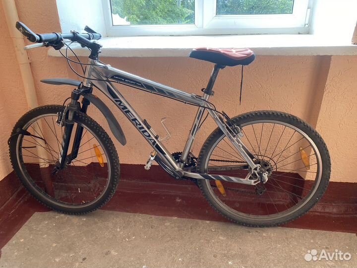 Велосипед Merida Matts Sport 700