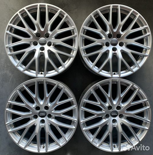 Диски Audi R20 Оригинал