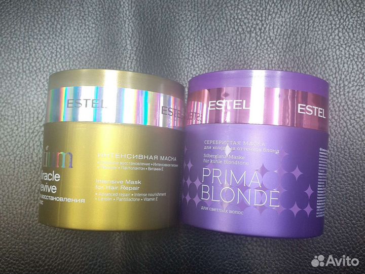 Маски Эстель Отиум